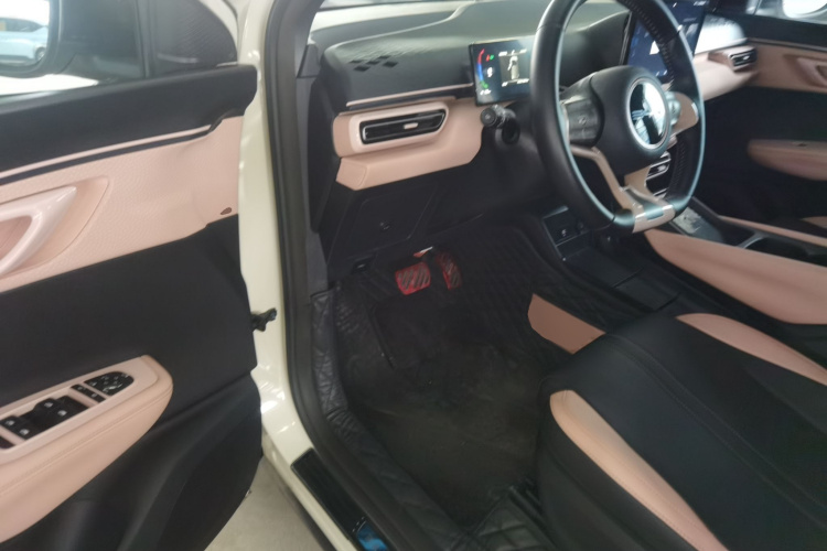 比亚迪 海鸥 2023款 自由版中控内饰7003