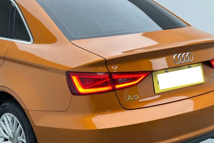 奥迪A3 2014款 Limousine 35 TFSI 自动时尚型车身外观6007