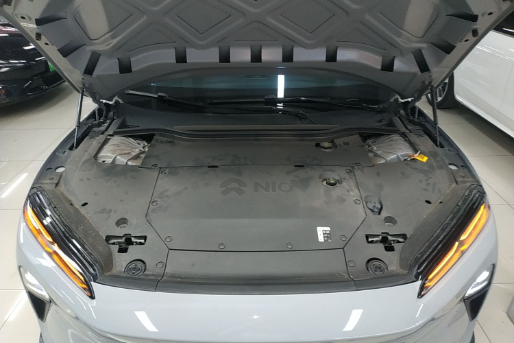 蔚来ET5 2024款 75kWh局部细节24