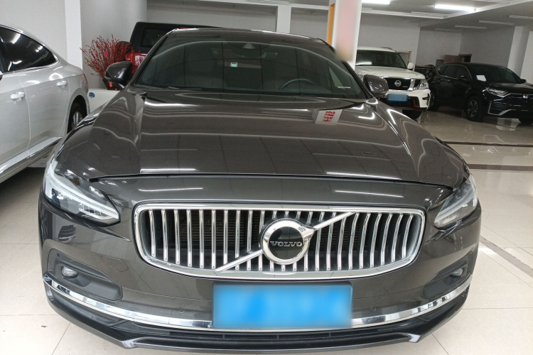 沃尔沃S90 2021款 B5 智逸豪华版车身外观6001