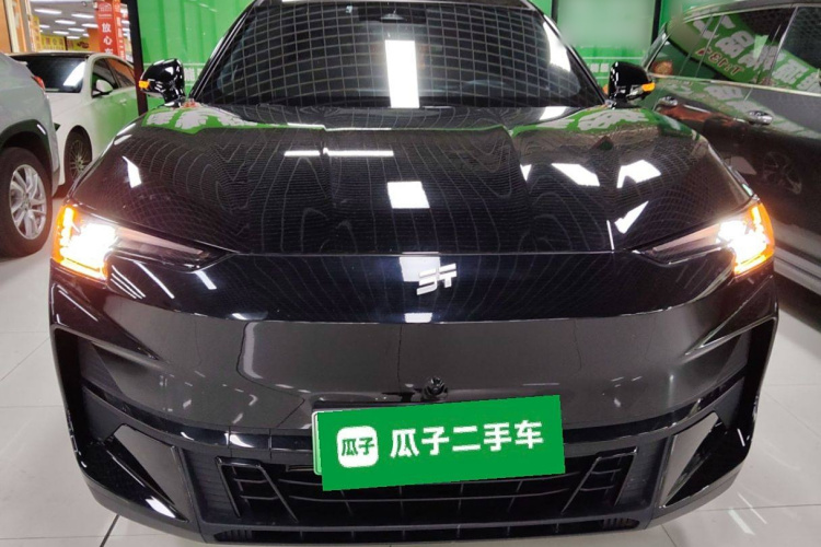 捷途山海L6 2024款 1.5TD DHT MAX车身外观2