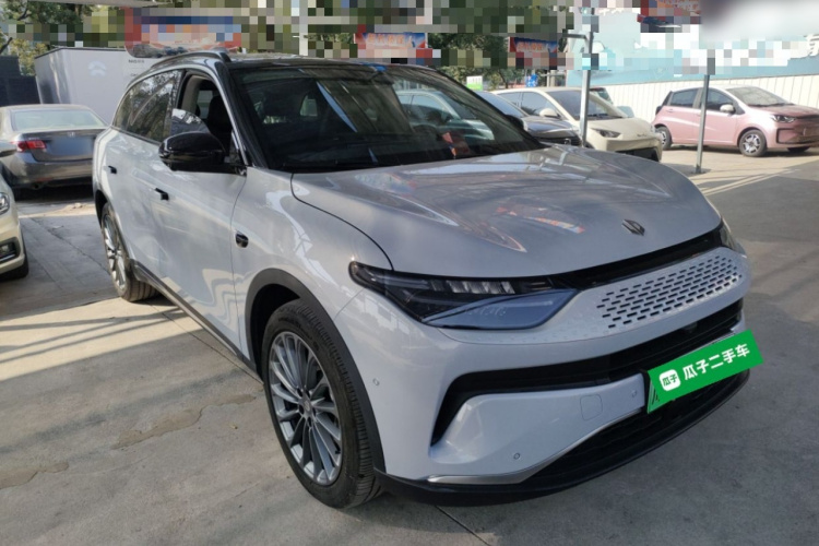 零跑汽车 零跑C11 2024款 增程 300尊享版车身外观3