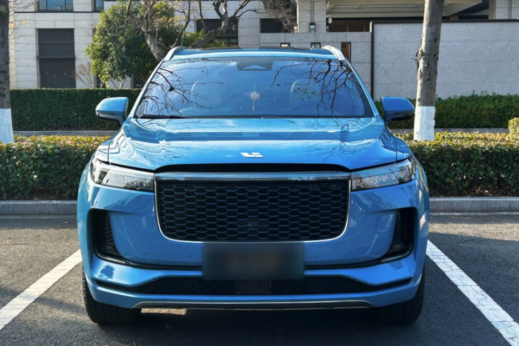 理想汽车 理想ONE 2021款 增程6座版车身外观6006