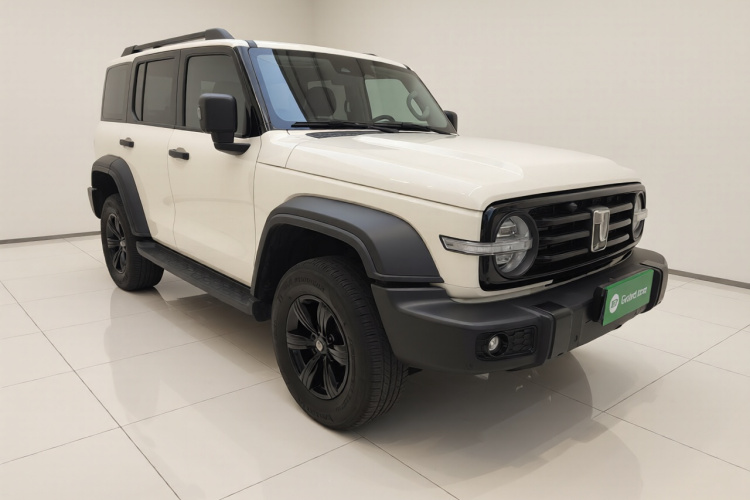 坦克300 2021款 越野版 2.0T 征服者车身外观3