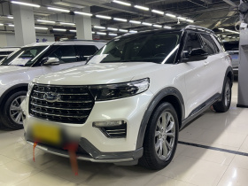 福特 探险者 2020款 EcoBoost 285 四驱风尚版 7座