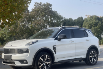 领克01 2017款 2.0T 四驱劲Pro版