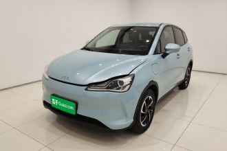 哪吒汽车 哪吒V 2021款 标准续航娱乐版升级型