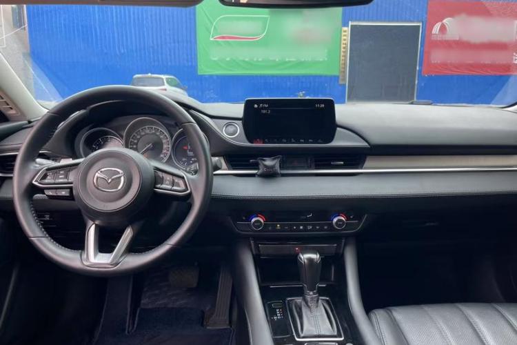 马自达 阿特兹 2021款 2.5L 蓝天运动版中控内饰7001