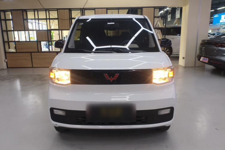 五菱汽车 宏光MINIEV 2020款 悦享款 磷酸铁锂车身外观2