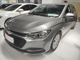 雪佛兰 科鲁泽 2020款 320 自动悦享版