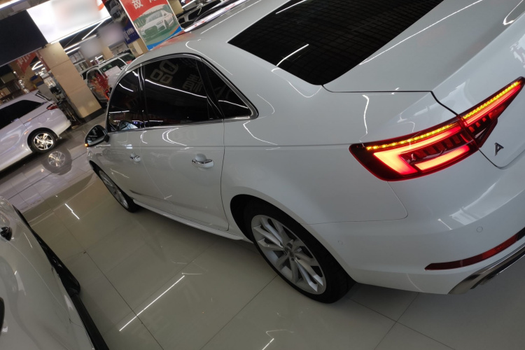 奥迪A4L 2019款 40 TFSI 时尚型 国VI车身外观6003