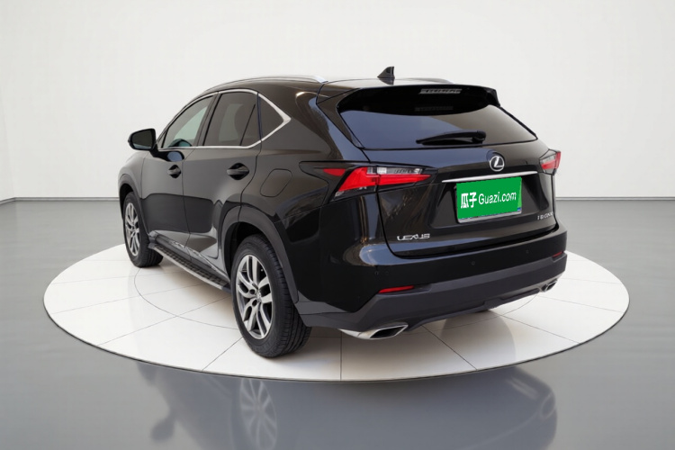 雷克萨斯NX 2015款 200t 全驱 锋尚版车身外观5