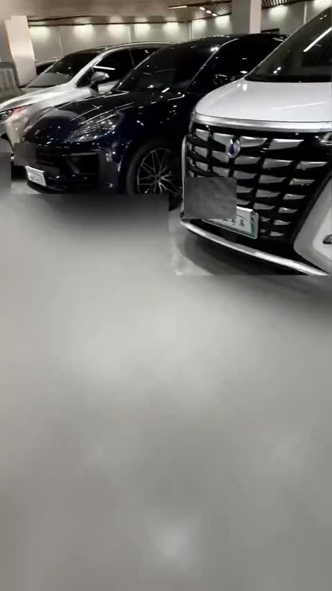 宝马X6（平行进口） 讲解1