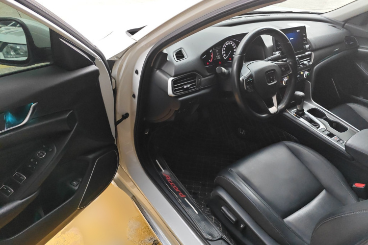 本田 雅阁 2018款 260TURBO 精英版 国VI中控内饰7003