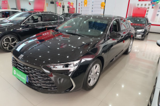 别克 君威 2024款 改款 25T 超享版