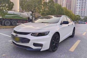 雪佛兰 迈锐宝XL 2016款 2.5L 自动锐尊版