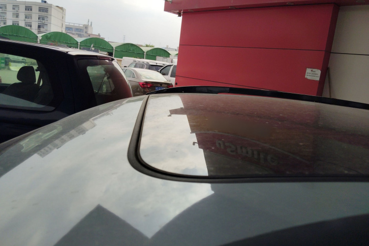 宝骏RS-3 2020款 1.5L CVT  24小时在线豪华型局部细节57