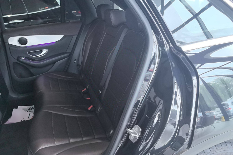 奔驰GLC 2017款 GLC 200 4MATIC中控内饰21