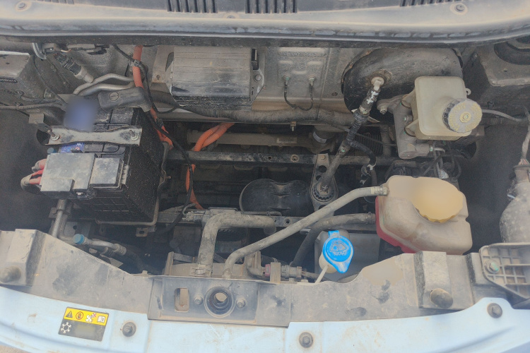 奇瑞 小蚂蚁 2023款 301km 挚爱版 磷酸铁锂局部细节24