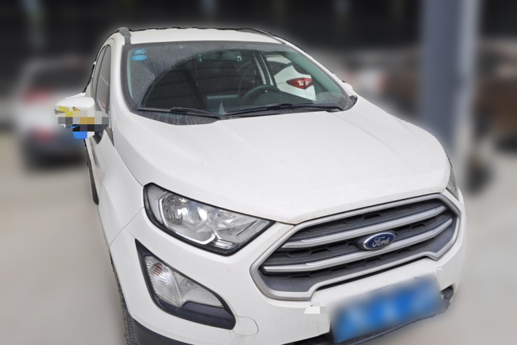 福特 翼搏 2018款 1.5L 自动铂翼型车身外观6002