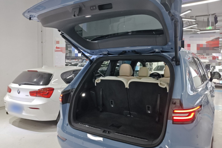 理想汽车 理想ONE 2021款 增程6座版局部细节23