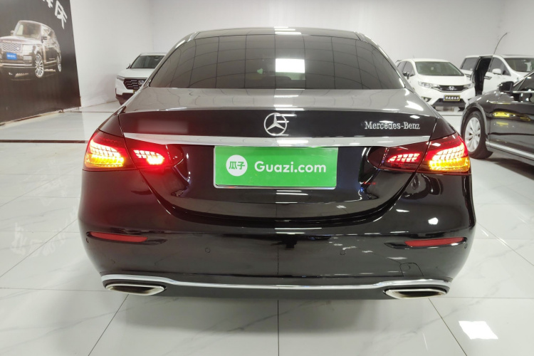 奔驰E级 2020款 改款 E 260 L车身外观6004