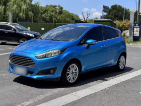 福特 嘉年华 2013款 两厢 1.5L 自动时尚型