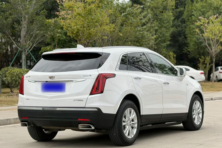 凯迪拉克XT5 2020款 改款 28T 四驱技术型车身外观6005