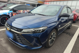 雪佛兰 科鲁泽 2023款 1.3T 轻混自动尊享版