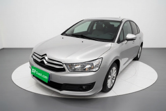 雪铁龙 世嘉 2013款 三厢 1.6L 手动品尚型