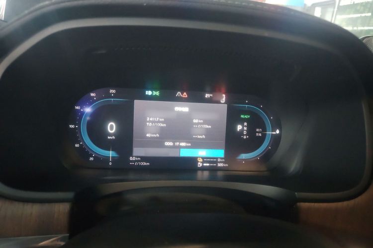 沃尔沃S90新能源 2024款 插电式混动 四驱长续航智雅豪华版局部细节14