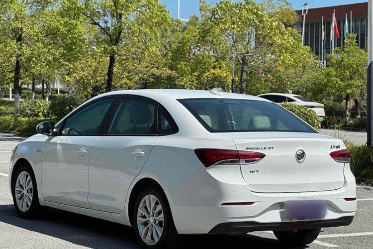 别克 英朗 2019款 15T 双离合互联精英型 国VI车身外观6003