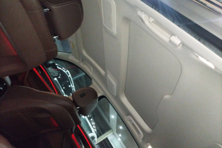 宝马5系 2021款 530Li 领先型 豪华套装局部细节22