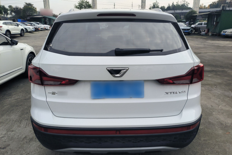 捷达VS5 2023款 280TSI 手动进取型车身外观6