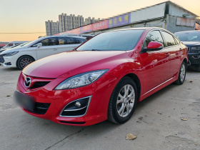 马自达 睿翼 2012款 轿跑 2.0L 自动精英版