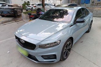 吉利汽车 星瑞 2021款 2.0TD 时空版皓月