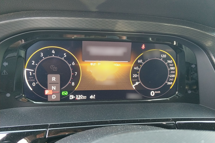 大众 途昂 2022款 380TSI 四驱豪华版局部细节14