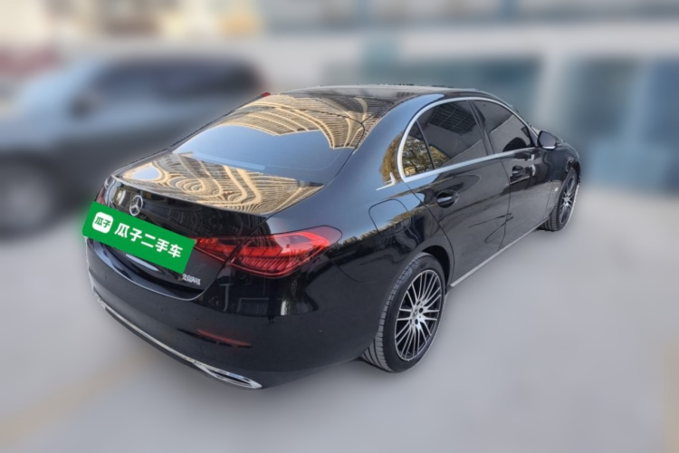 奔驰C级 2024款 C 260 L车身外观6005