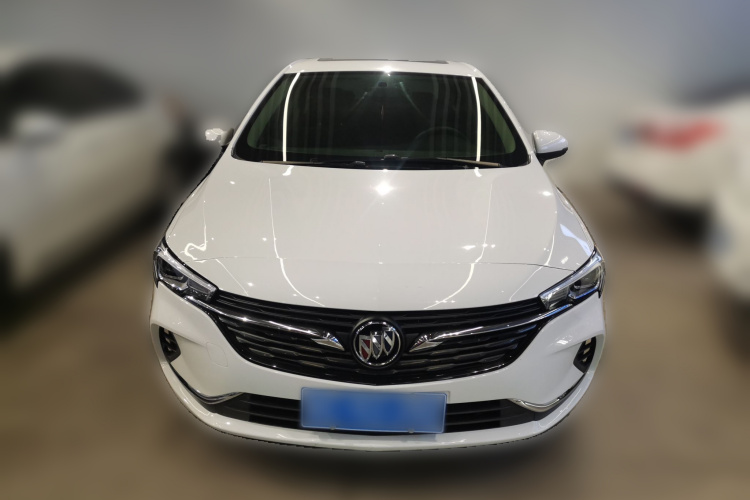 别克 威朗 2020款 15T 自动进取型车身外观2