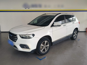 哈弗H6 2017款 蓝标 运动版 1.5T 手动两驱精英型