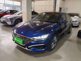 现代 菲斯塔 2019款 280TGDi 智速版 国VI