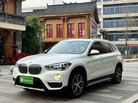 宝马X1 2018款 sDrive18Li 尊享型