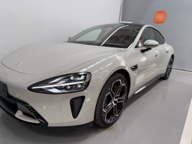 小米汽车 小米SU7 2024款 后驱长续航智驾版