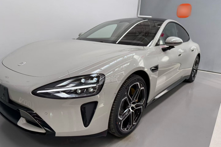 小米汽车 小米SU7 2024款 后驱长续航智驾版车身外观1