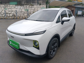 吉利几何E萤火虫 2022款 320KM 乖巧虎 5座