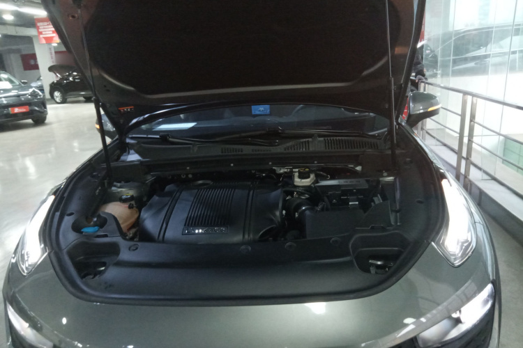 领克02 2022款 1.5TD DCT耀Pro局部细节24