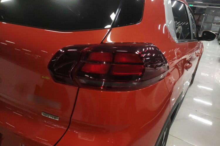 雪铁龙C3-XR 2018款 230THP 手动先锋型车身外观6006