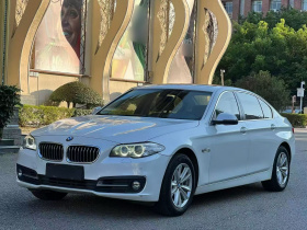 宝马5系 2014款 520Li 典雅型