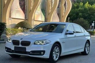 宝马5系 2014款 520Li 典雅型