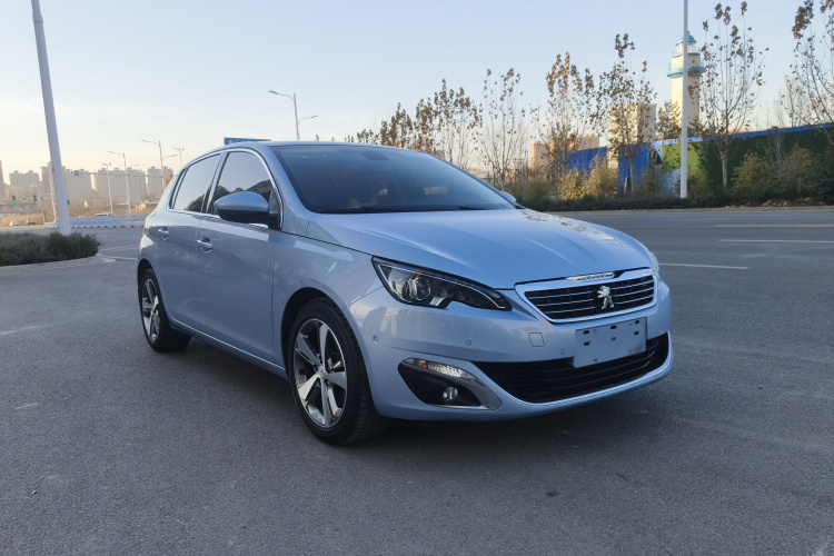 标致308S 2015款 1.6T 自动睿驰版车身外观6006